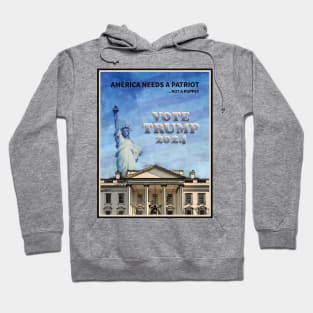 Vote Trump 2024 Hoodie